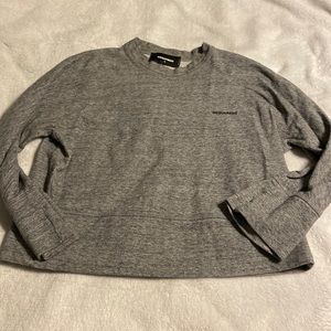 Dsquared2 Sweatshirt Gray
